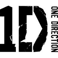 One Direction logo vector - Logovector.net