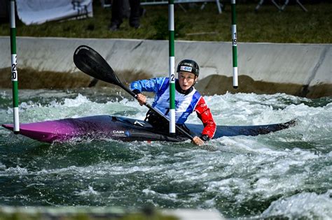 Canoe Kayak Les Nouveaux Champions De France De Slalom Presse