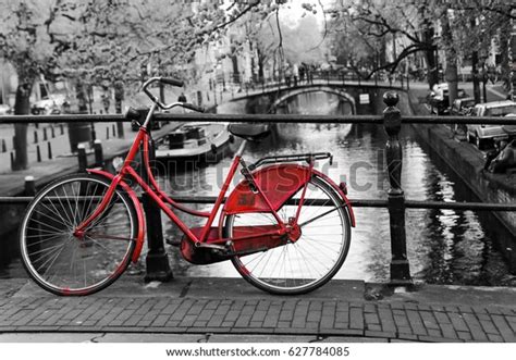 3,332 Amsterdam Red Bike Images, Stock Photos & Vectors | Shutterstock