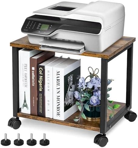 Amazon Natwind Tier Laser Printer Stand X X