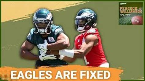 The Philadelphia Eagles Are Back In Wnep