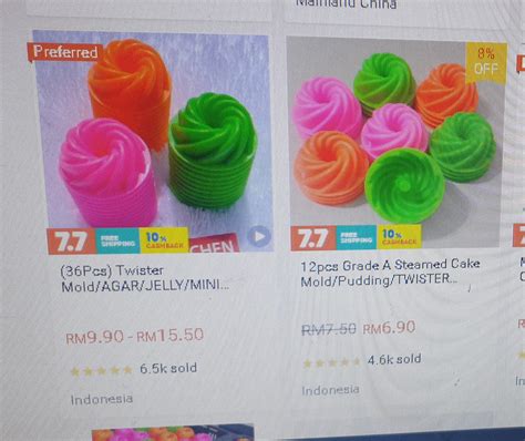 Kuih Kaswi Viral Life Is Beautiful