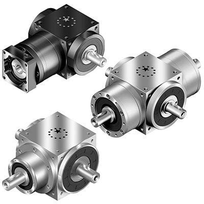 Right Angle Gearboxes Motion Control Products