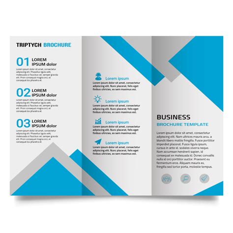 Brochure Printing - PRINTRIDGE