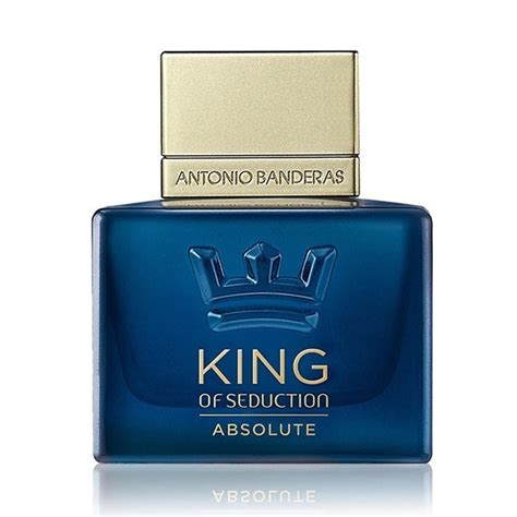 Antonio Banderas Fragancia King Of Seduction Absolute Edt For Men