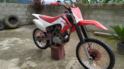 xr roupa de CRF 230f vídeo n4 finalmente ficou pronta antes e