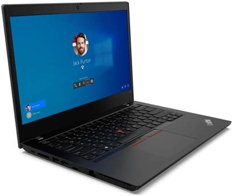 Lenovo Thinkpad L14 Gen 2 Business Laptop 14 Fhd 1920 X 1080 Non Touch Intel Core 11th Gen