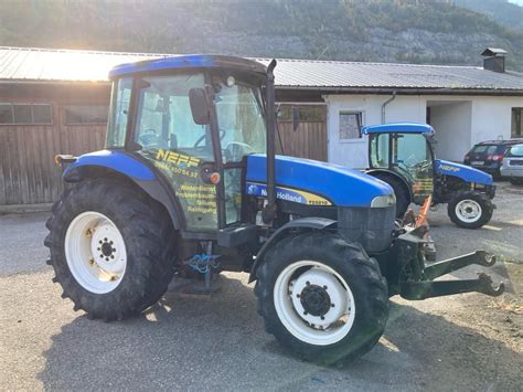 New Holland New Holland Gebraucht Kaufen Landwirt