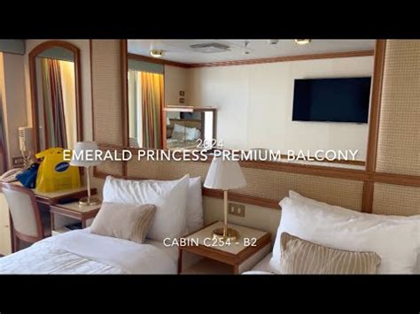 Quick Look Emerald Princess Premium Balcony C B Youtube