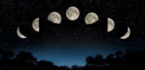 Learn the Moon Phases - Farmers' Almanac - Plan Your Day. Grow Your Life.