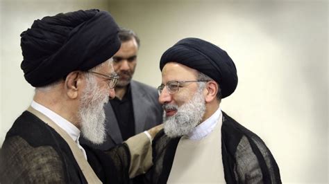 Documentary Reveals Attempts To Groom Raeesi As Next Iranian Leader