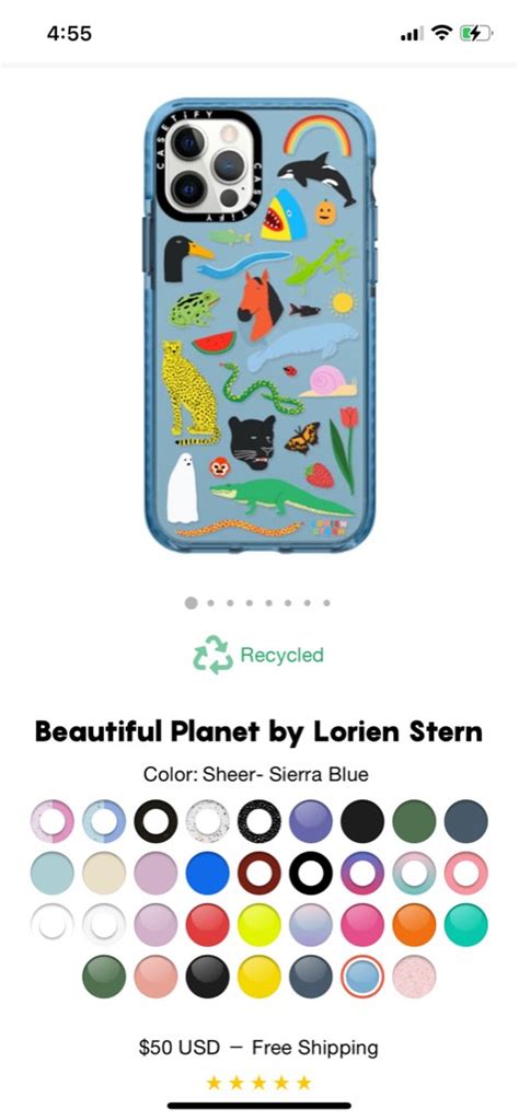 Casetify Iphone 12 Pro Lorien Stern Case Mobile Phones And Gadgets