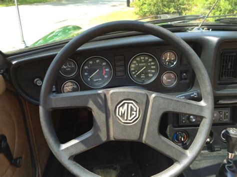 Mgb Mg B British Racing Green Convertible For Sale In Darlington