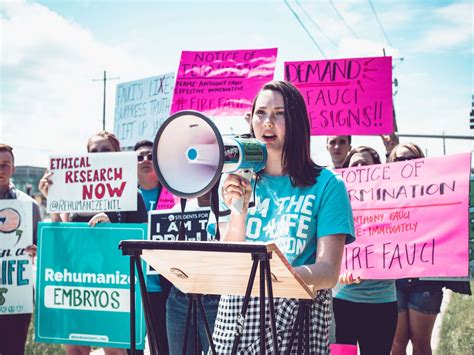 Engage in Politics - Students for Life of America