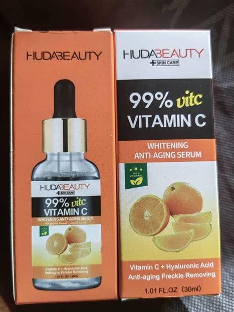 Huda Beauty Vitamin C Serum Kupatana