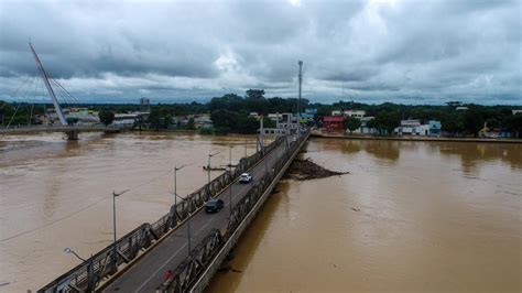 Inmet Emite Novo Alerta De Chuvas Intensas Para Todo Estado Rio Acre