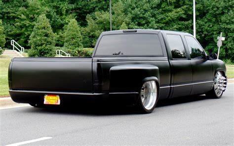 1998 GMC Sierra 3500 ProTouring Custom Dually