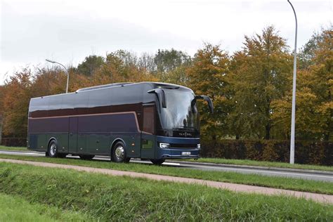 Alicron Acron And Astron All About Van Hool S New T Series