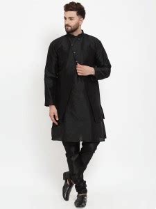 Benstoke Men Kurta Churidar Ethnic Jacket Set Buy Benstoke Men Kurta