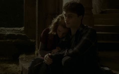 Hbp Hrh Moments Harry And Hermione Photo 14850310 Fanpop