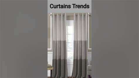 Modern Curtains Design Ideas 2023 Living Room Interior Curtain Design