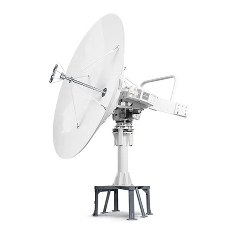 Intellian V240K 2 4m Ku Band Maritime VSAT Antenna System Esatcom Inc