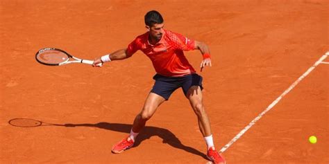 Roland Garros 2023 Novak Djokovic Remporte La Finale Ce Qu Il Faut