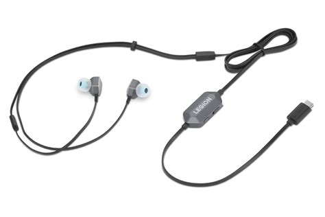 If Design Lenovo Legion H7 Gaming Earbuds