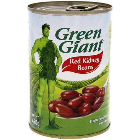 Green Giant Red Kidney Beans 420g X 1 Can My247mart 1st Halal Store