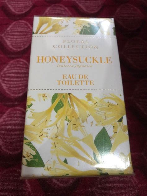 Marks And Spencer Floral Collection Honeysuckle 100ml Beauty