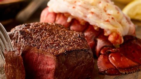 Steak And Lobster Is Back At Outback Steakhouse Chew Boom