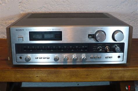 SONY STR 7800SD Powerhouse 125 Wpc Serviced Warranty For Sale