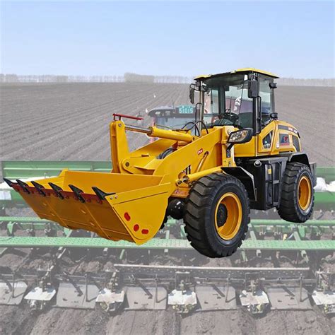 Ton Loader Wheel Loader Factory China New Liteng Machinery