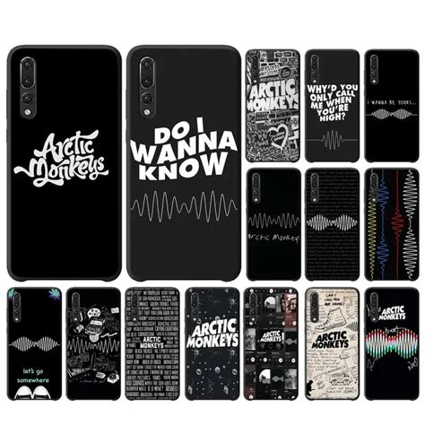 MaiYaCa Arctic Monkeys Special Offer Phone Case For Huawei P30 40 20 10