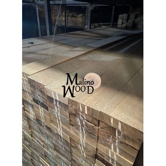 Jual Papan Kayu Ulin Sulawesi Polos Tebal 3 Lebar 12 Cm P 150 Kota