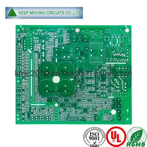 Double Sided Pcb Fr Immersion Tin Printed Circuit Board China