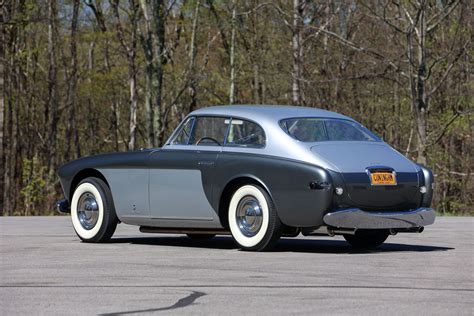 1954 Cunningham C3 Vignale Coupe | Passion for the Drive: The Cars of Jim Taylor | Classic Car ...