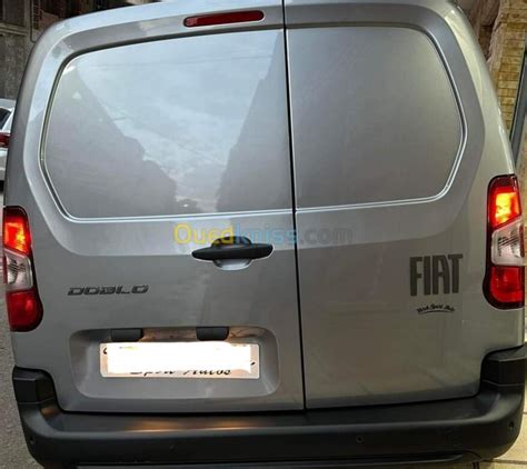 Fiat Doblo 2024 New Van Confort Oum El Bouaghi Oum El Bouaghi