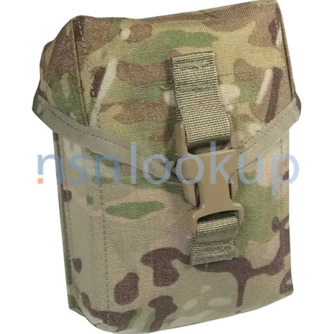 Individual Utility Pouch