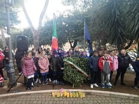 Velletri Ha Celebrato Il Giorno Della Memoria Per Le Vittime Della