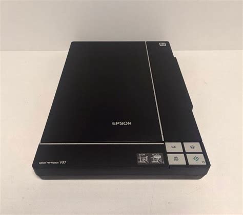 Сканер планшетный Epson Perfection V37 A4 USB 4800dpi гарантия CCD: 2 ...