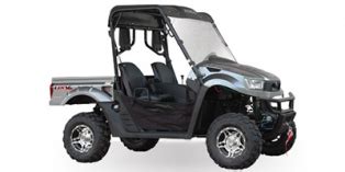 2014 KYMCO UXV 500i LE ATV Specifications