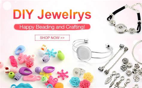 Wholesale Beads Jewelry Findings Supplies For Jewelry Making