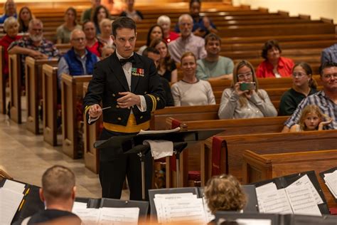 Dvids Images Navy Band Southeast Holiday Concert At Riverside