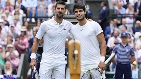 Novak Djokovic Venci A Musetti Y Repetir La Final De Wimbledon Con