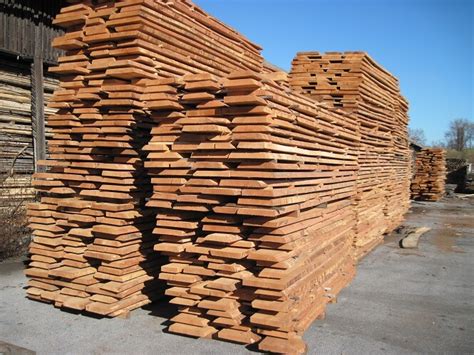 European Hardwood Lumber And Timber Supplier Mijatovic Ltd