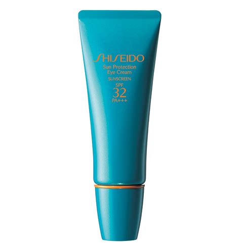 Shiseido Sun Protection Eye Cream SPF 32 | Bloomingdale's