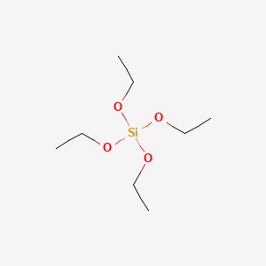 Tetraethyl orthosilicate | (C2H5O)4Si | CID 6517 - PubChem