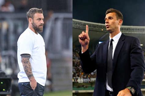 Thiago Motta Lancia La Sfida A De Rossi Il Messaggio Per Juve Roma