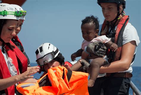 Más de mil 200 niños inmigrantes han muerto desde 2014 dice organismo N